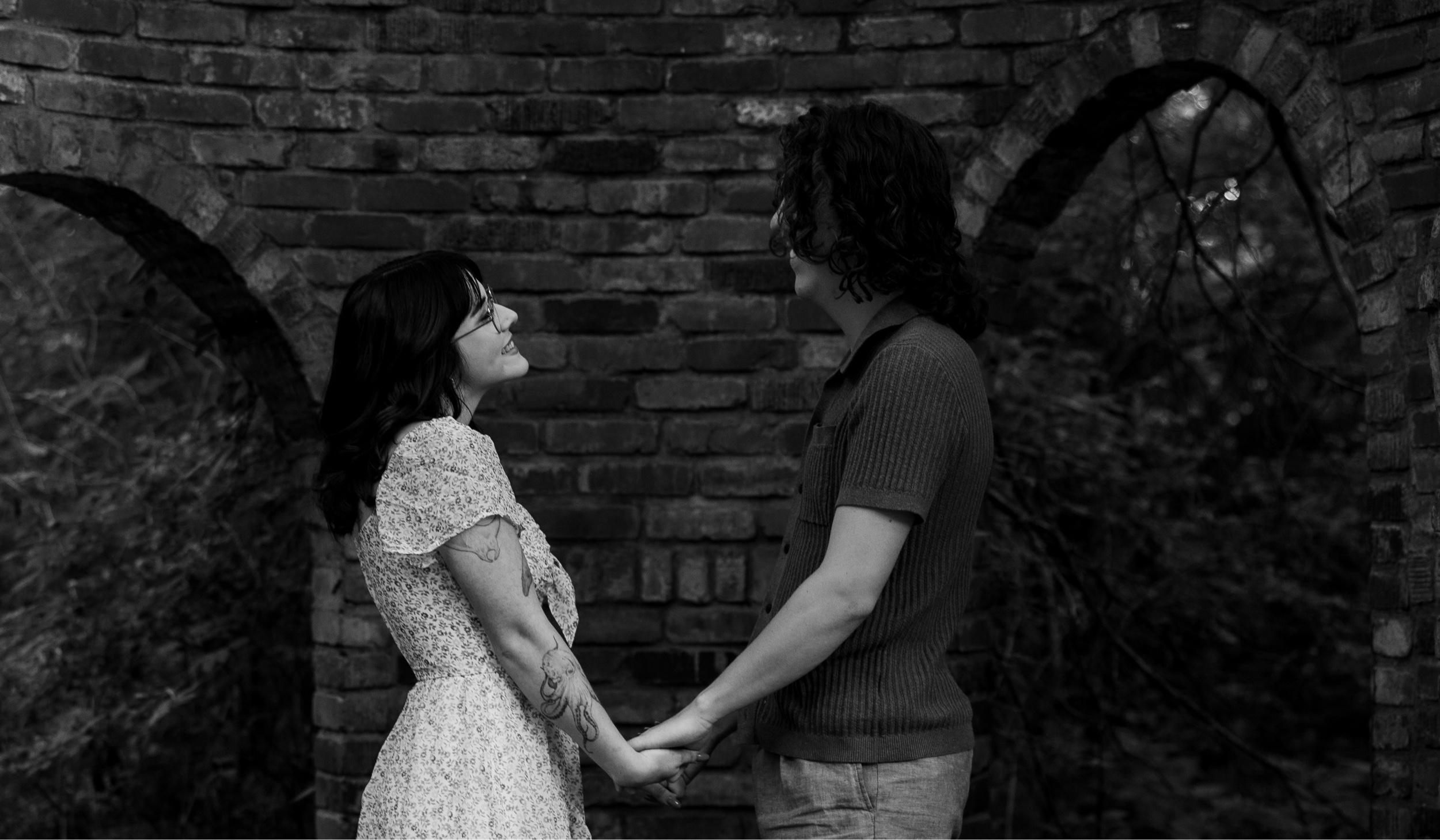The Wedding Website of Natalie Wells and Eric Gibson