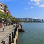Tamsui Old Street（淡水老街廣場）