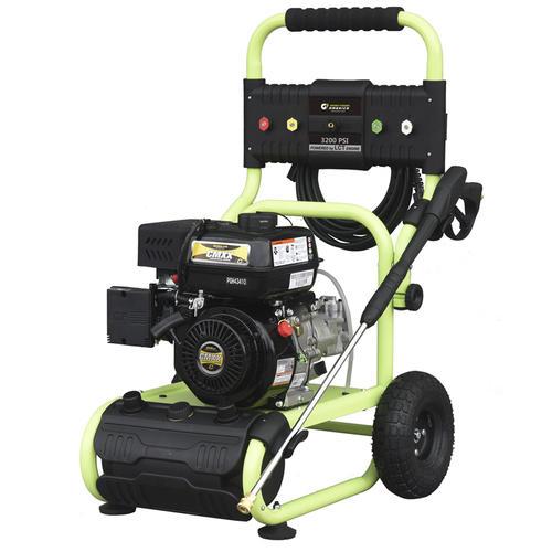 Green-Power 3200 PSI 2.4 GPM Gas Pressure Washer