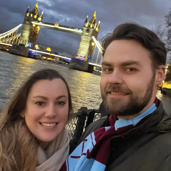 Our Honeymoon Fund