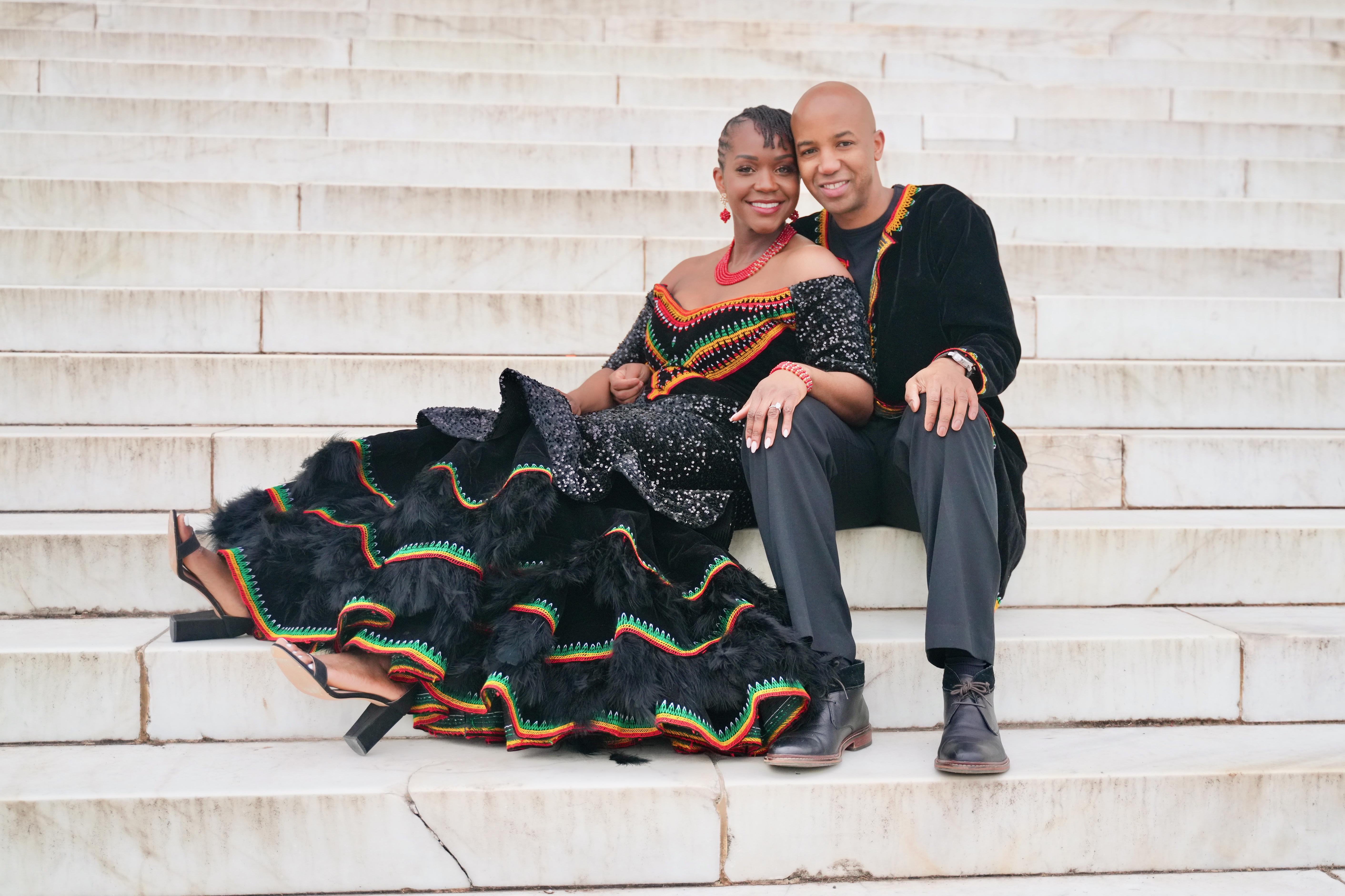 The Wedding Website of Ayeetin Azah and Michael Johnson