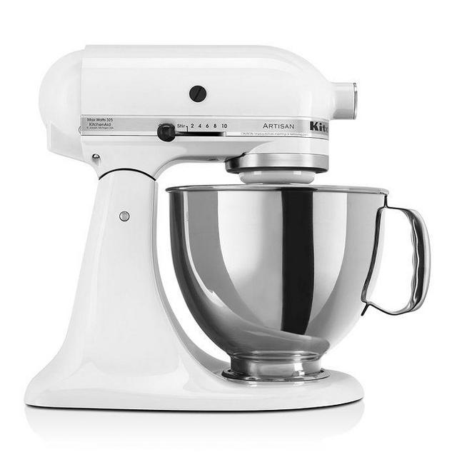 KitchenAid Artisan 5-Quart Stand Mixer #KSM150PS