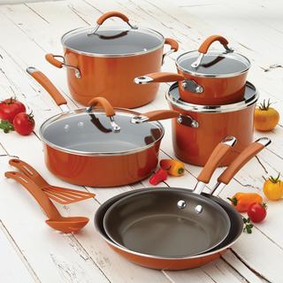 Cucina Non-Stick Cookware Set, 12-Piece