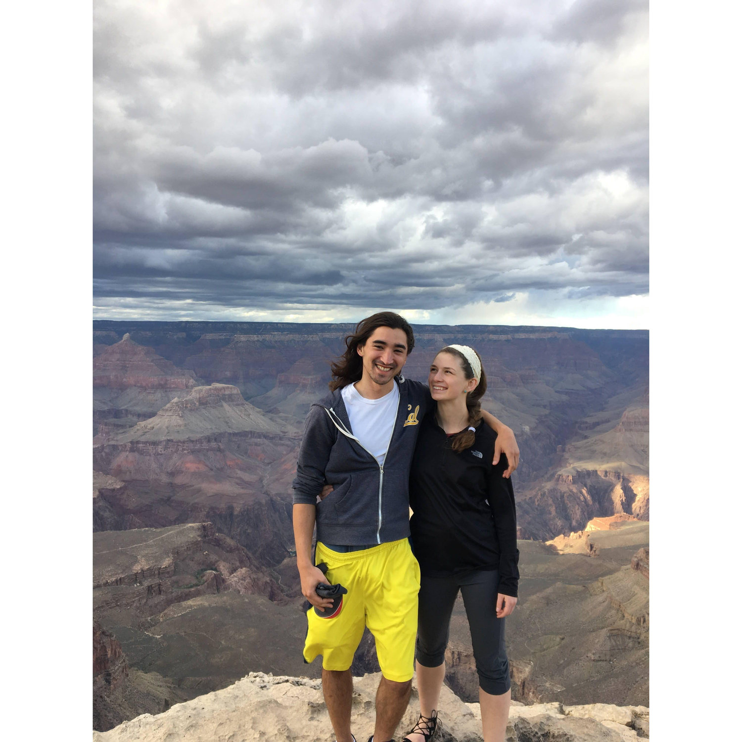 Grandest Canyon, Apr 2018