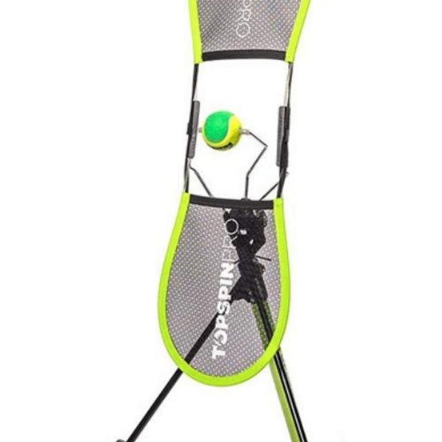 TopspinPro - Tennis Training Aid, Learn Topspin in 2 Minutes a Day