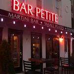 Bar Petite