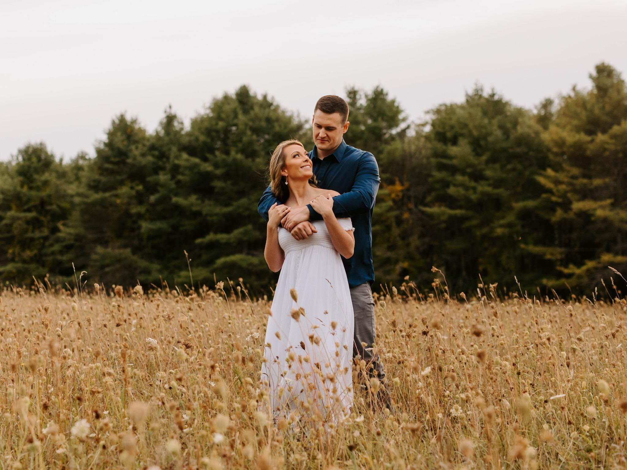 The Wedding Website of Kayleigh Beckwith and Jesse Sawin