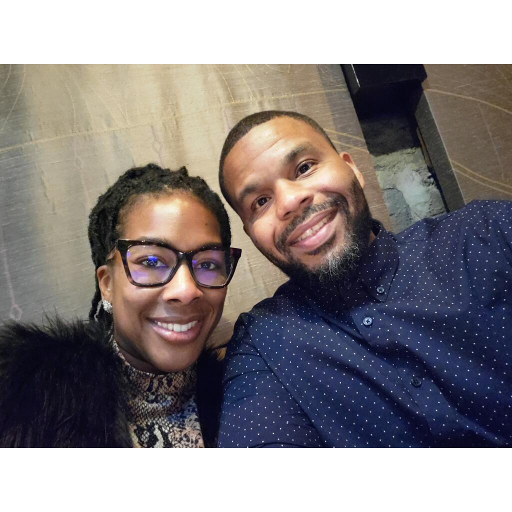 My birthday dinner in NYC