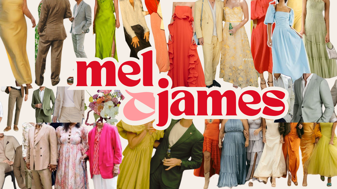 The Wedding Website of Melissa Dizon and James Songalia