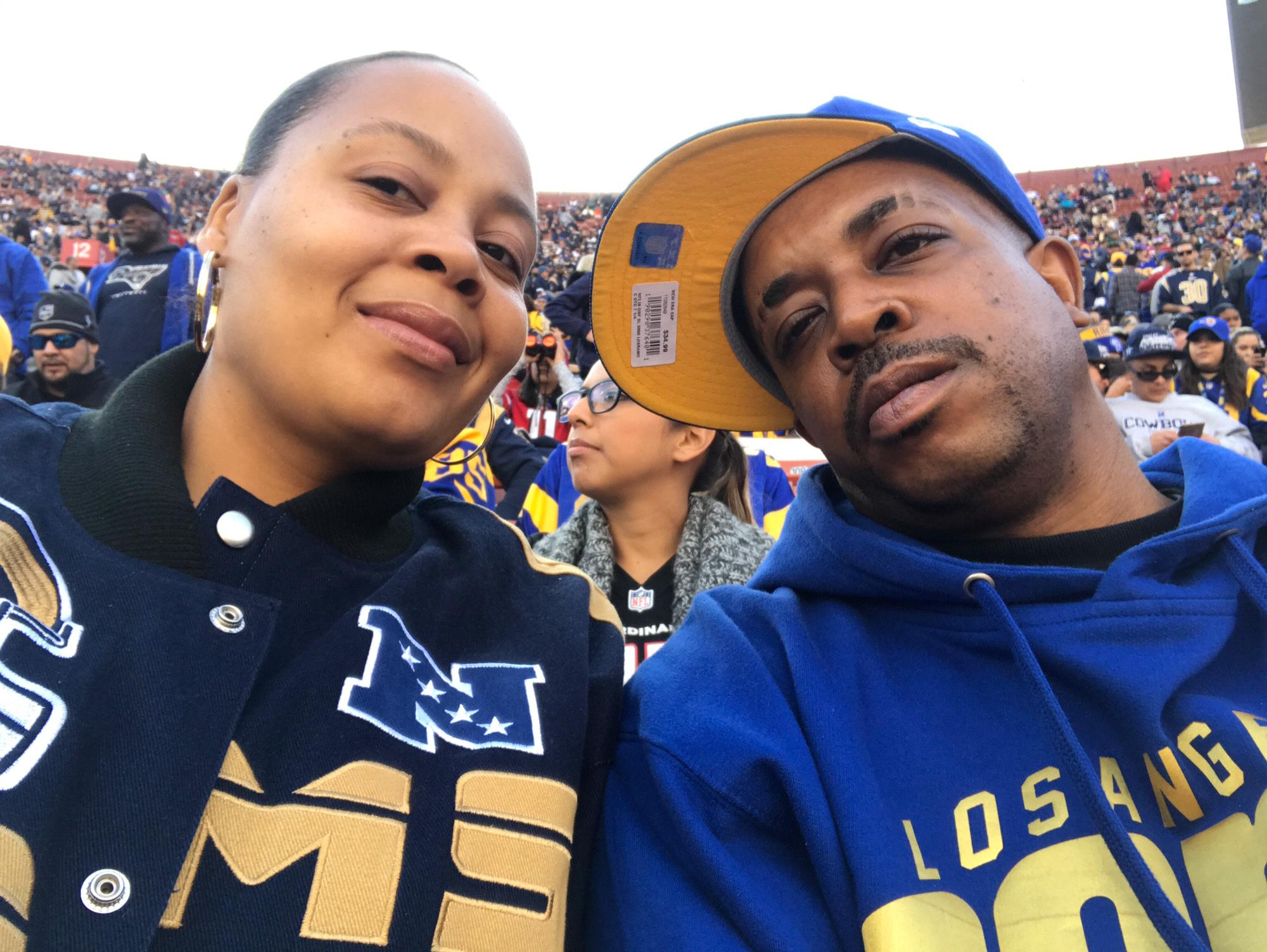 Ram’s Game 01/01/16