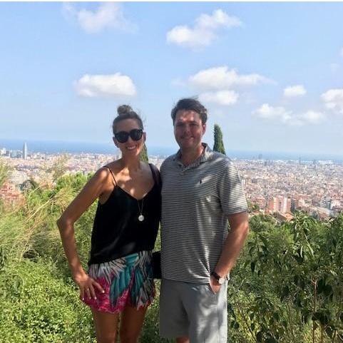 Barcelona, Spain 
Summer 2018