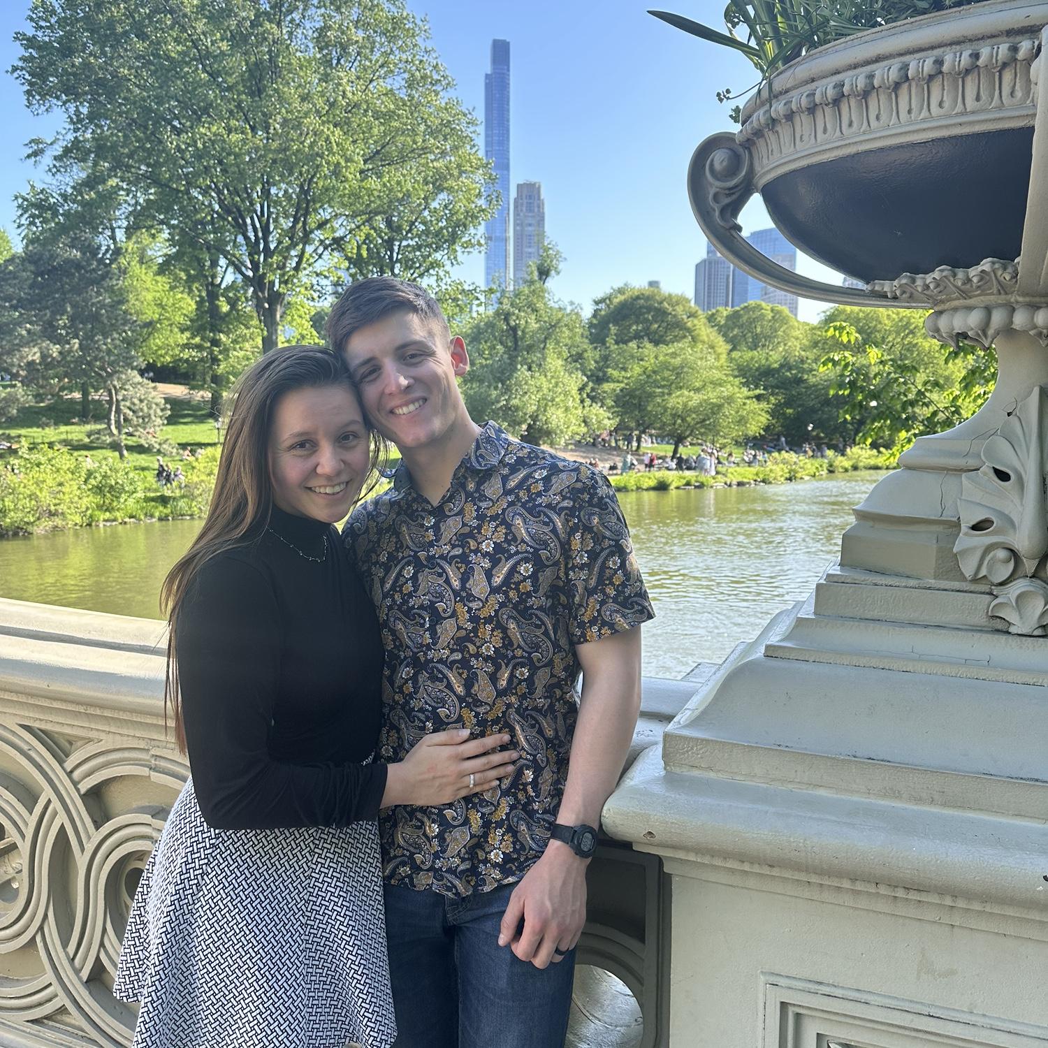 Day trip to New York, New York