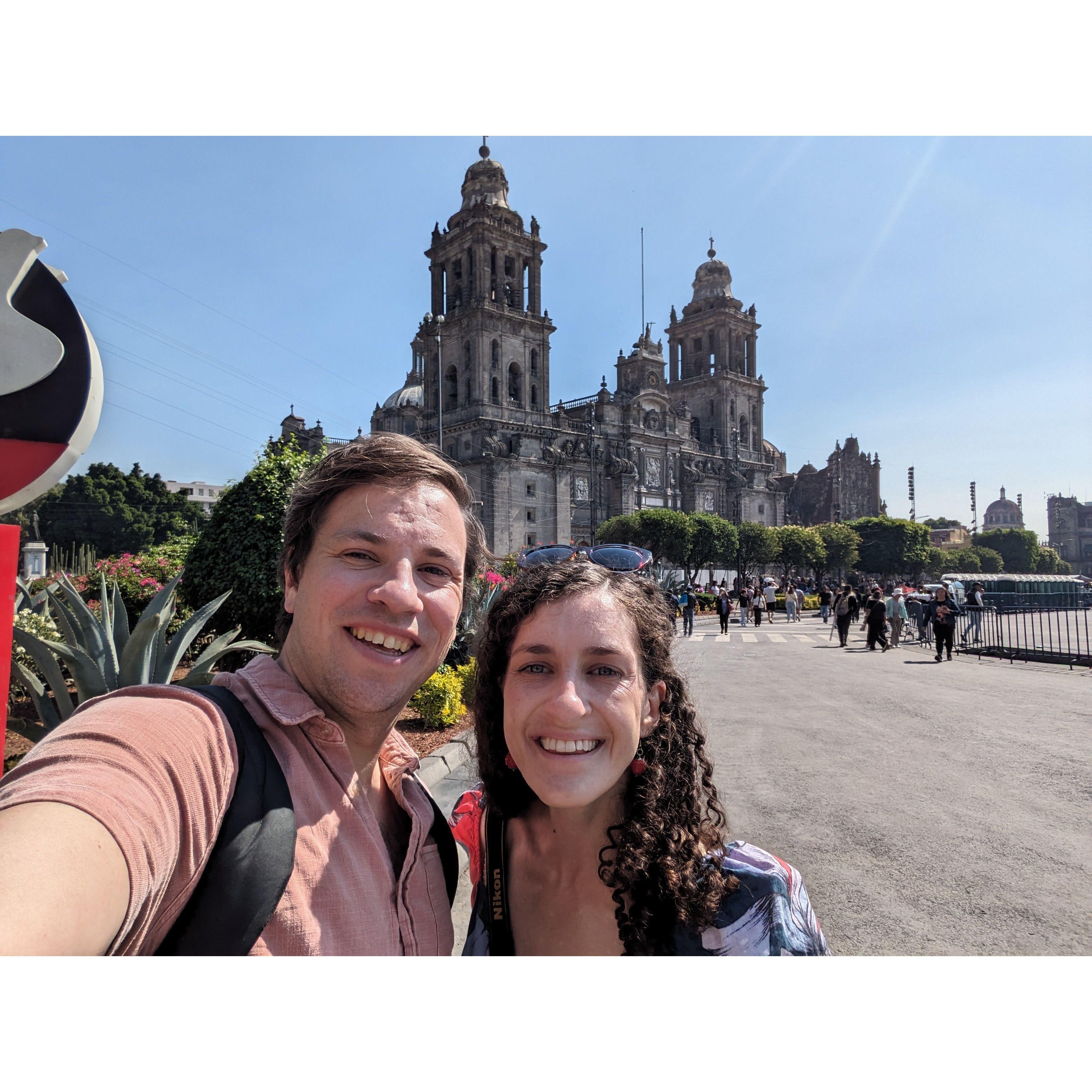 Mexico City