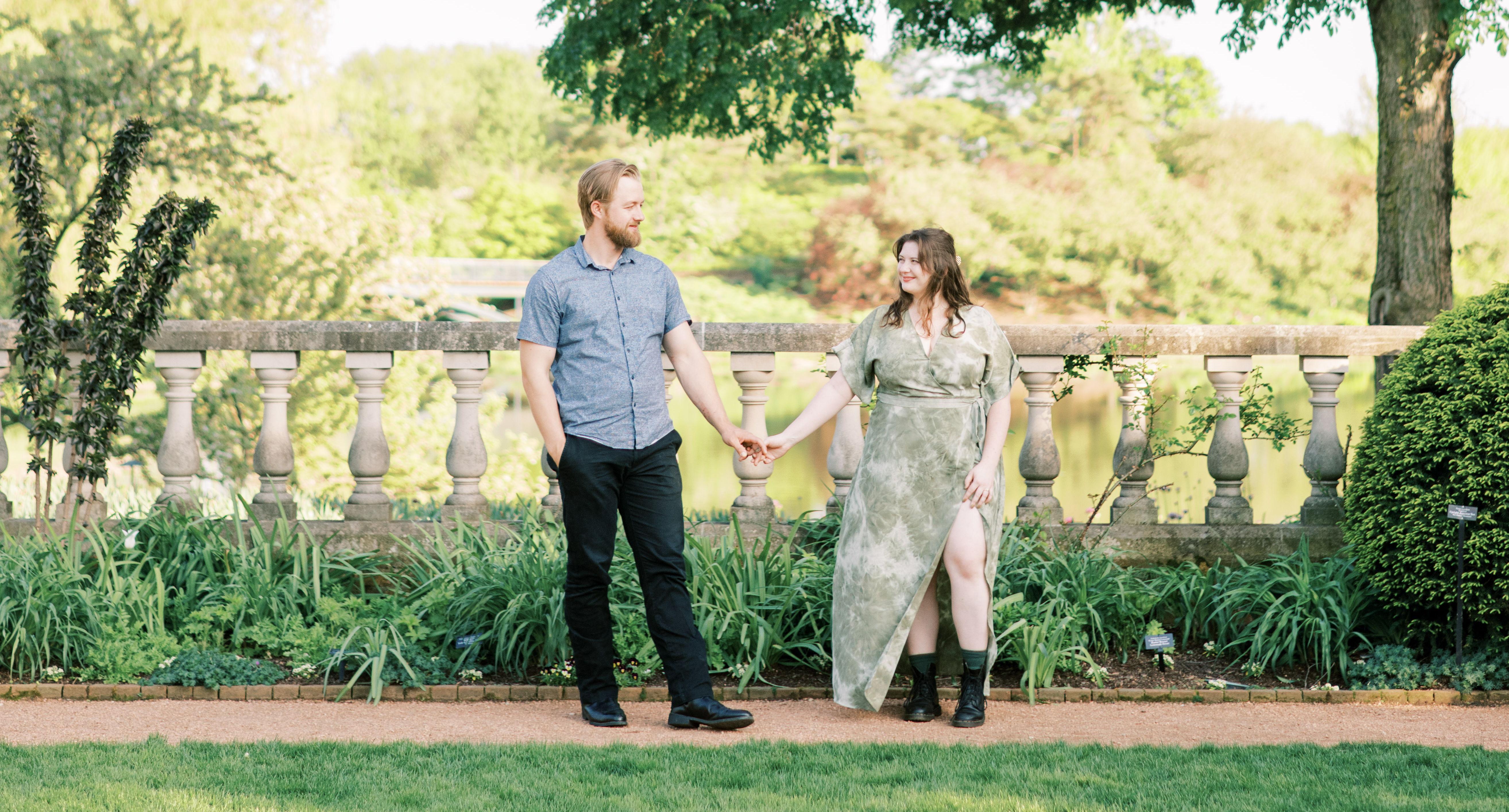 The Wedding Website of Aaron Morit and Jordan High