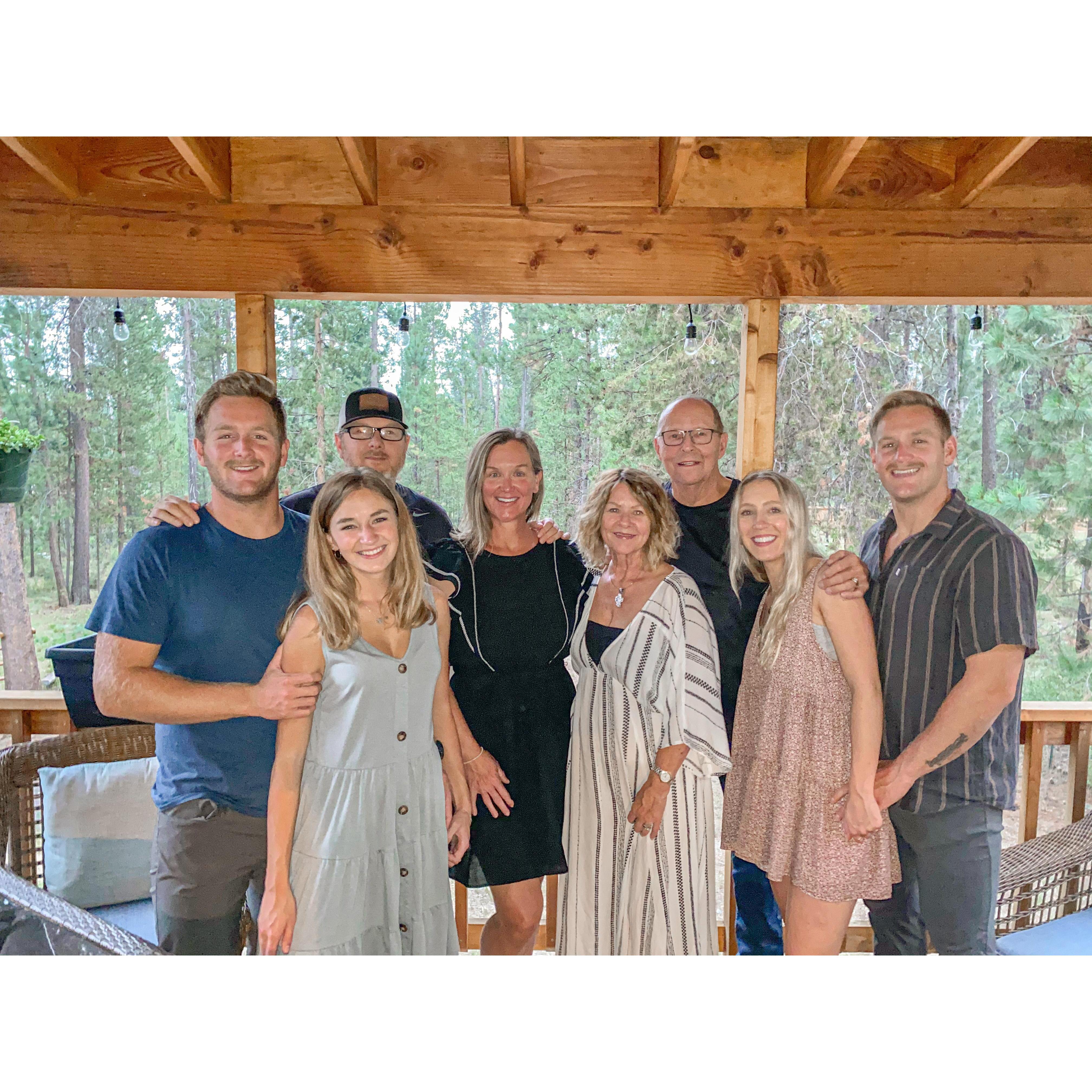 Engagement party