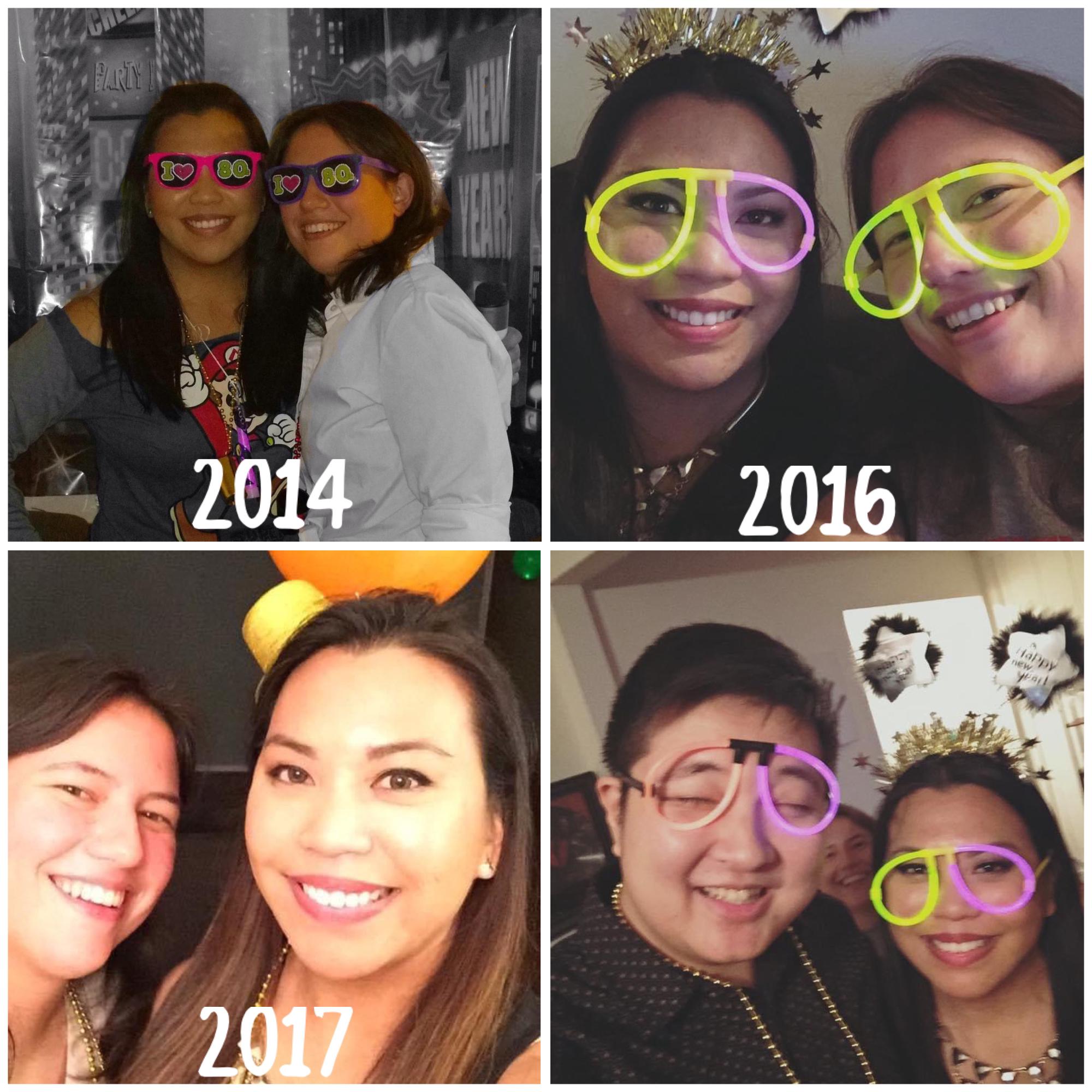 New Year’s Celebrations with Jennerz