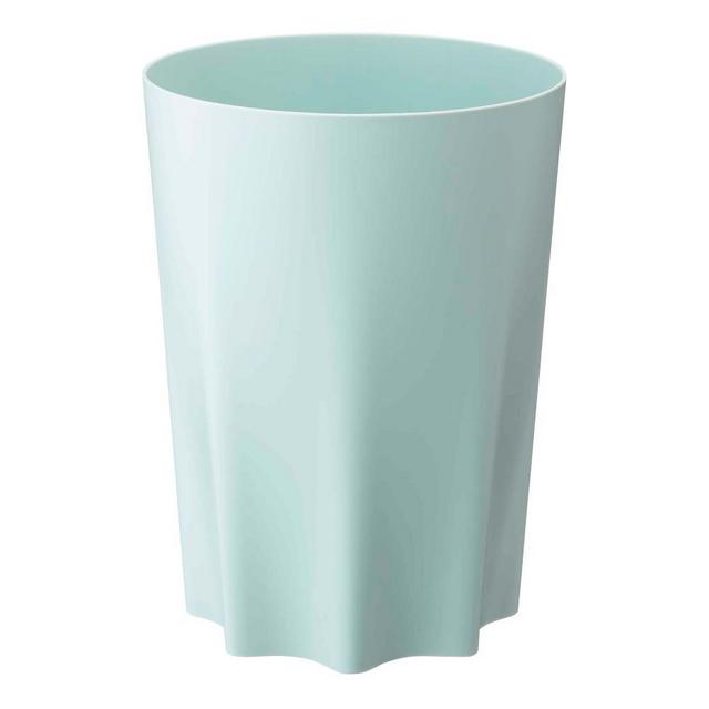 Wind Trash Can, Mint