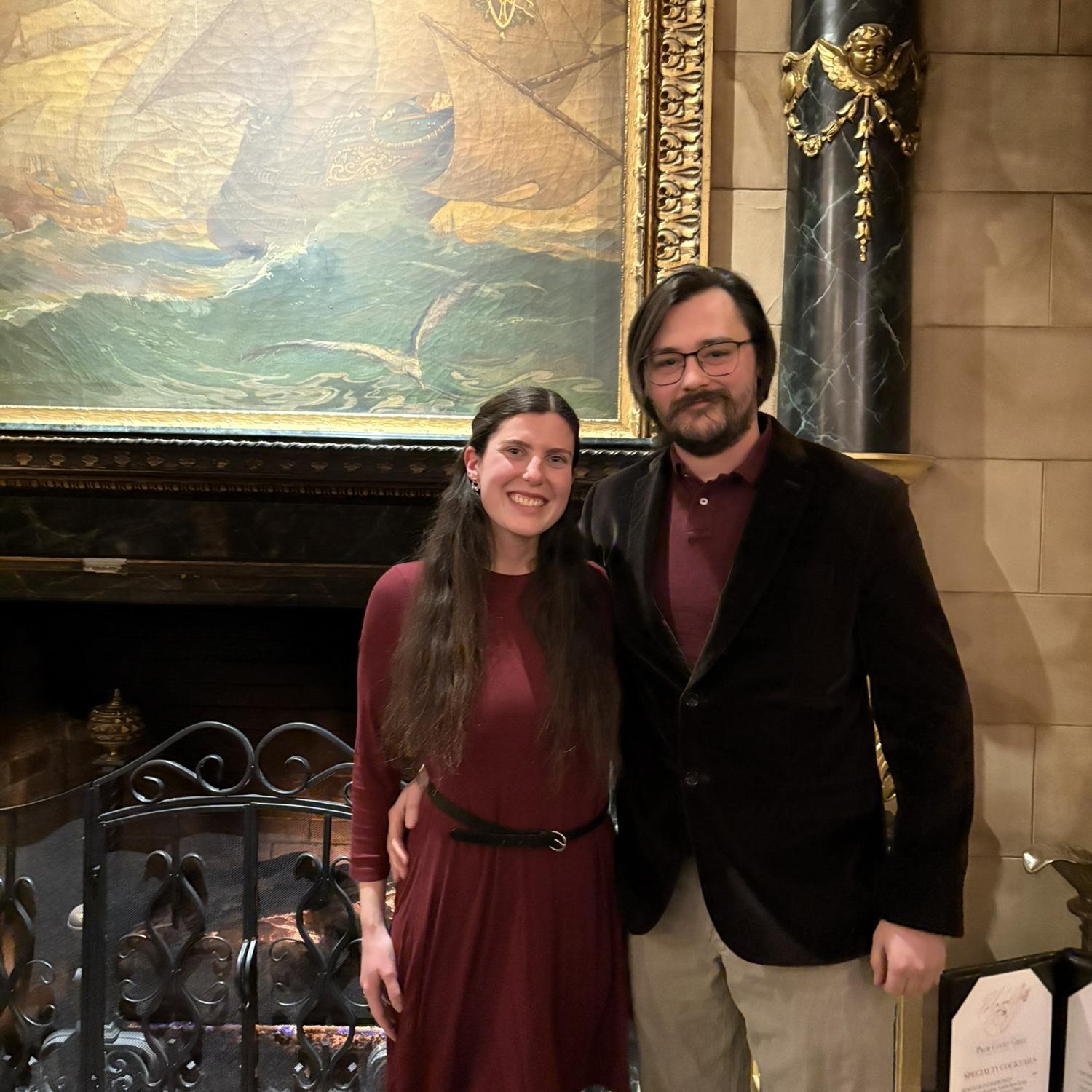 Davenport Hotel — December 2024