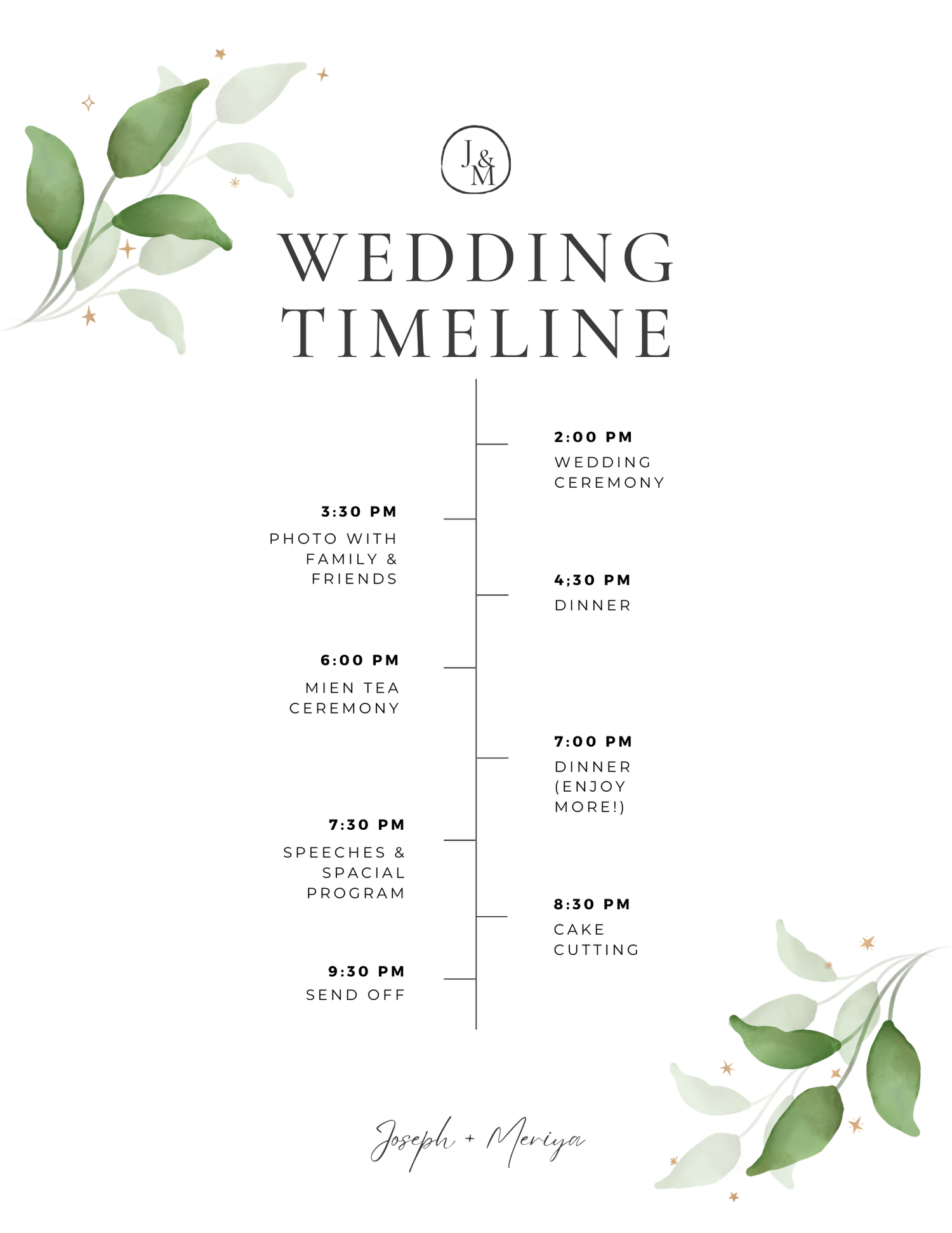 The Wedding Website of Meriya Lertsirkarn and Joseph Saeteurn