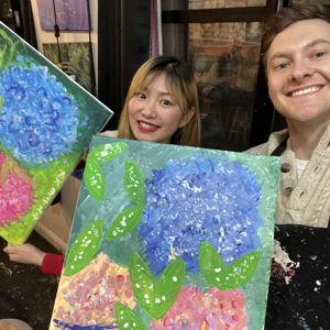 Paint and Sip Classes