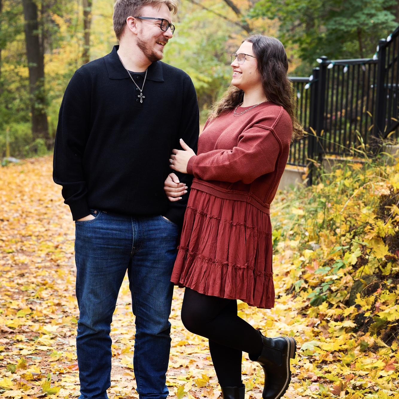 Can’t wait to be a Mrs. Whitlock 💍✨