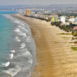 Beaches in Ecuador