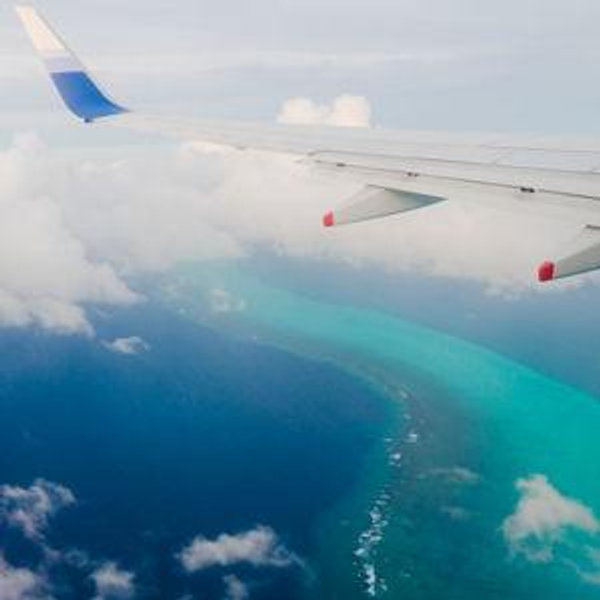 Flights from Hongkong to Palau