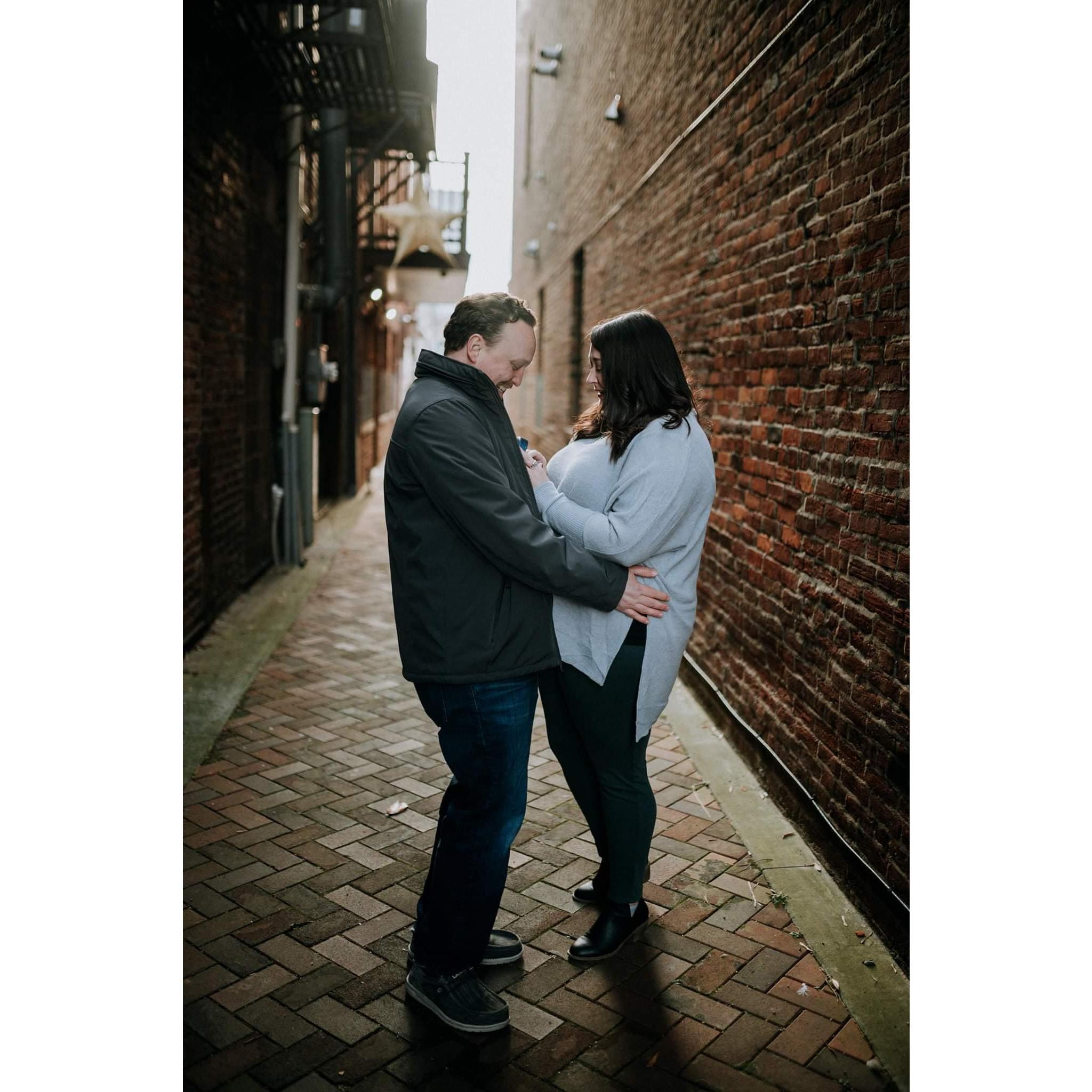 Pure joy & love!