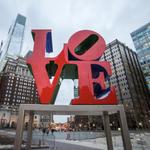 Downtown Philadelphia