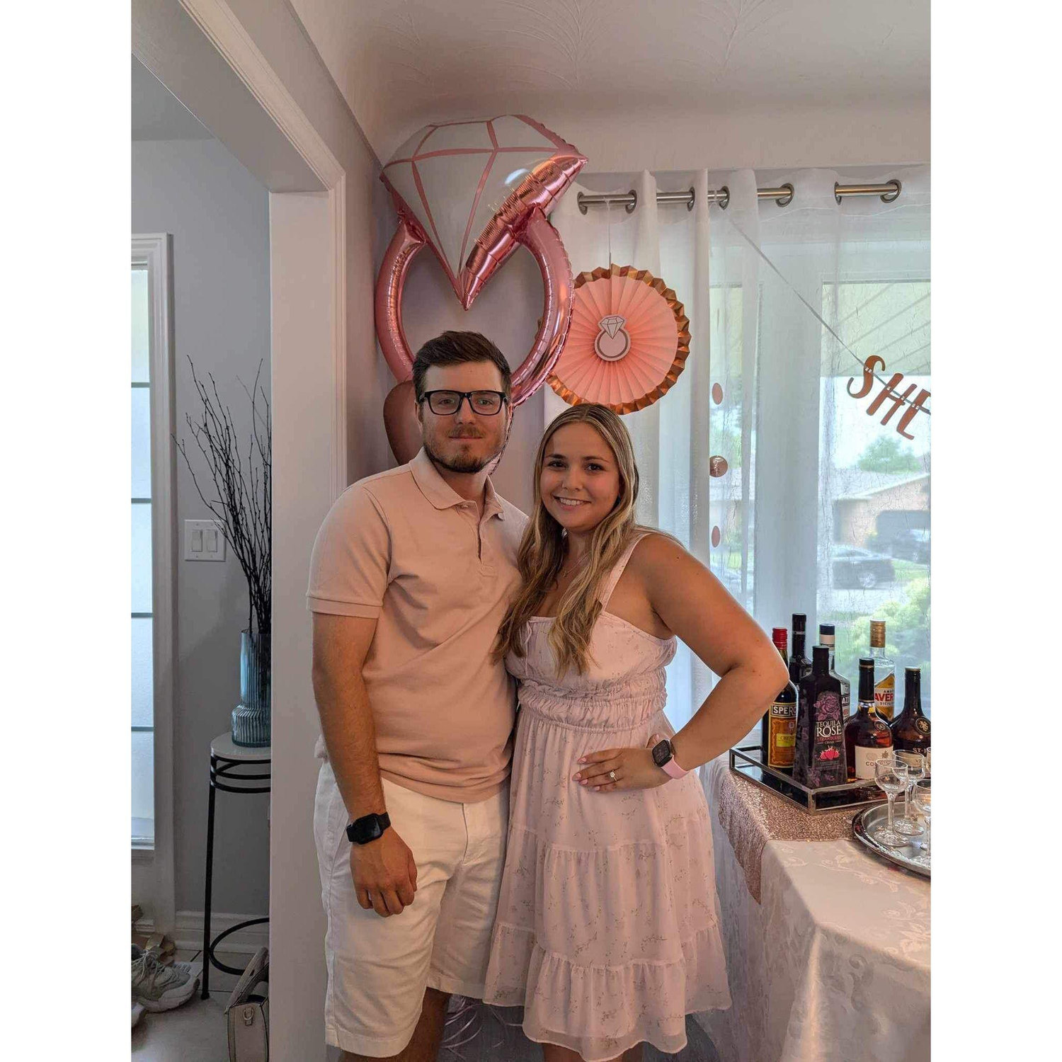 Engagement Party <3