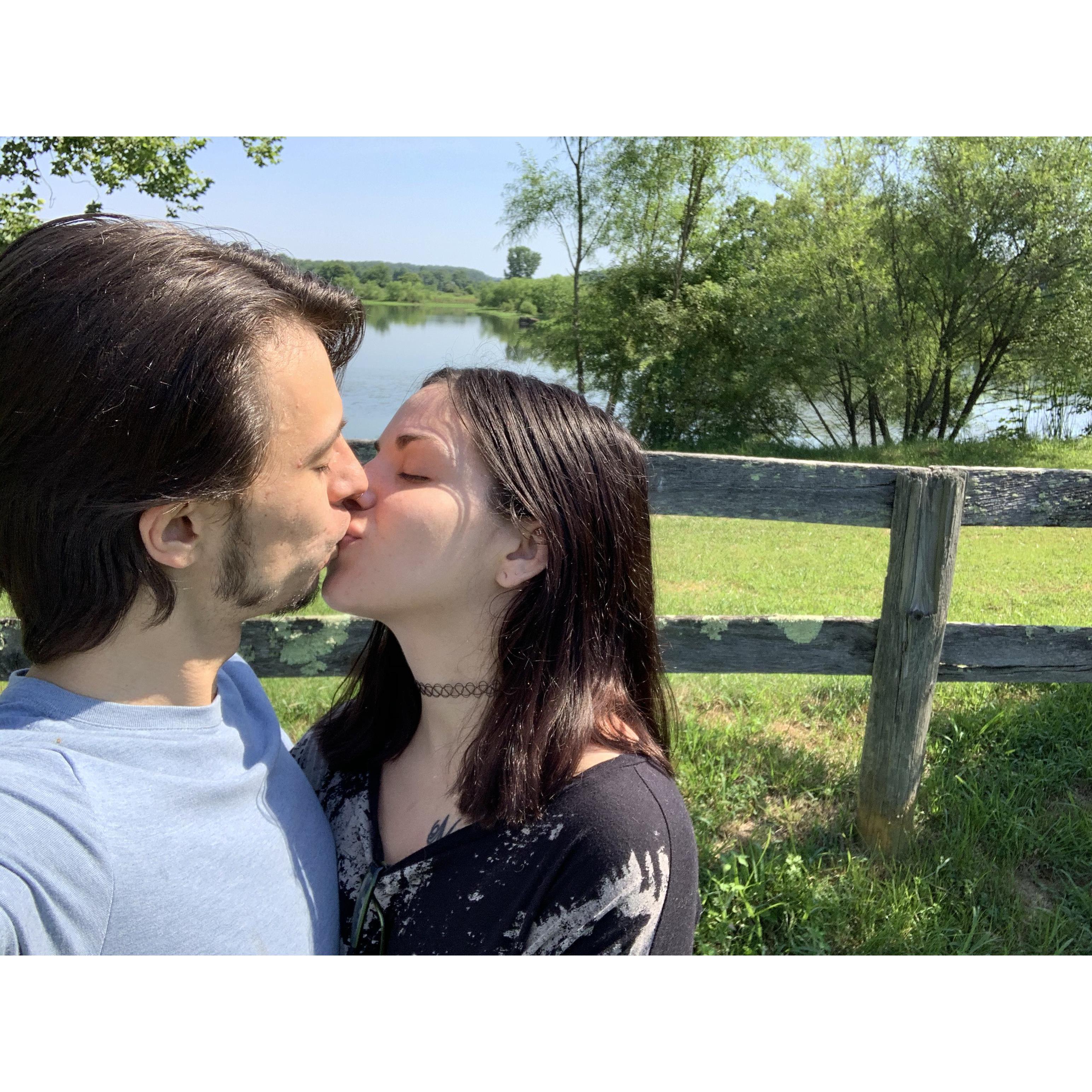 Romantic Summer Getaway, 2020