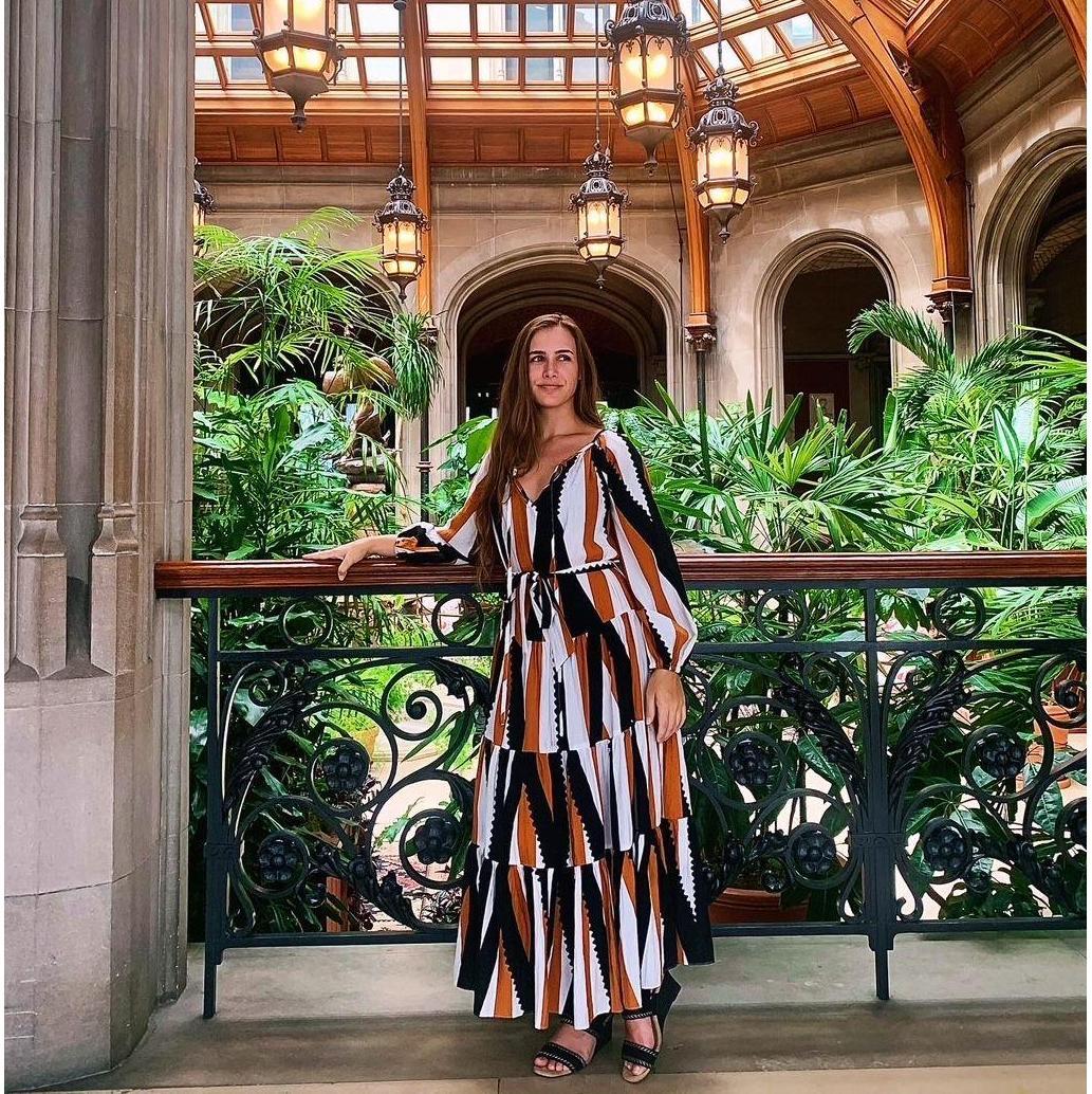 Kaytie, Biltmore Estate - September 2024.