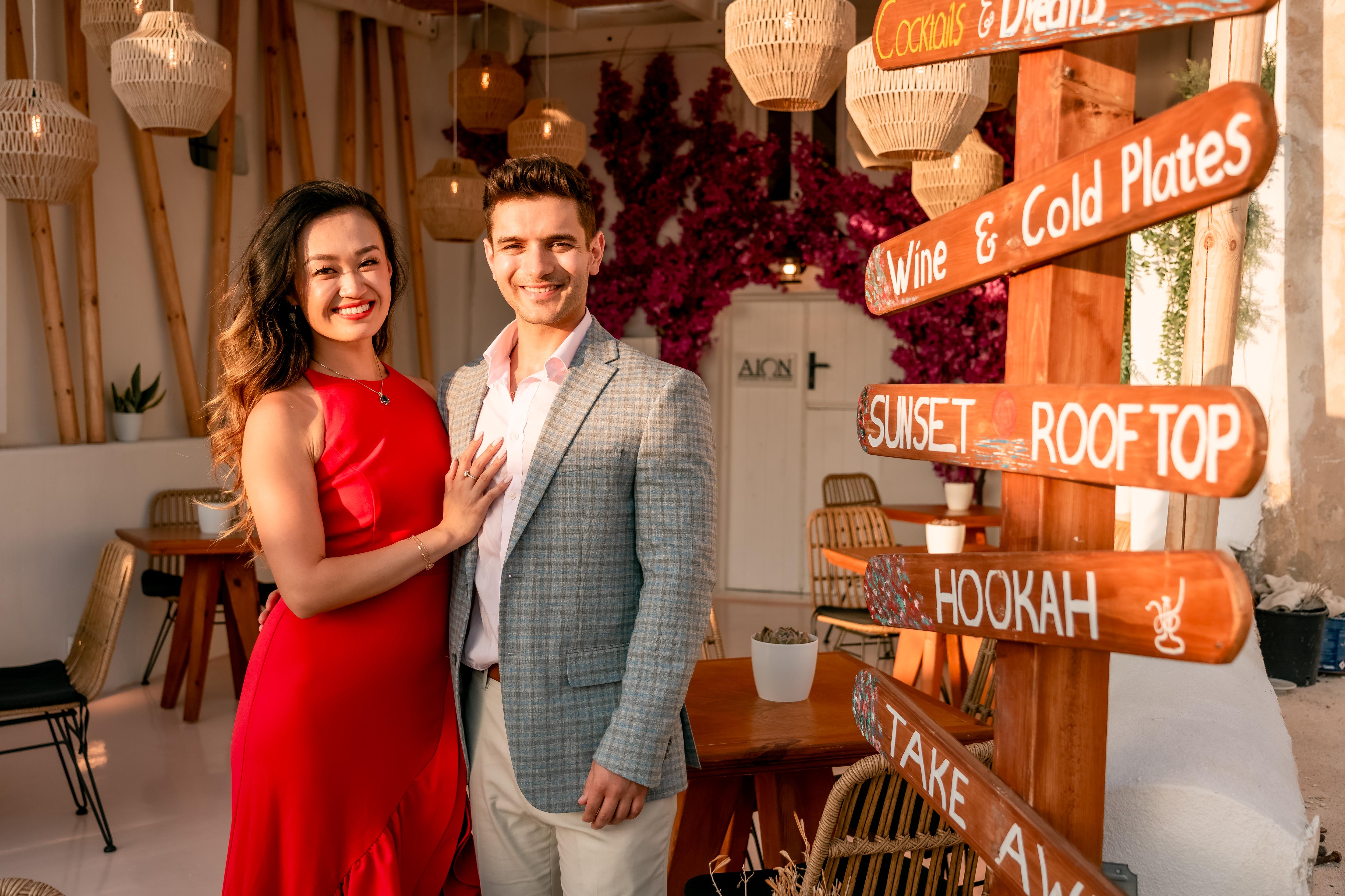 The Wedding Website of Feifei Kong and Isildi Kadiu