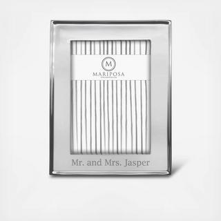 Personalized Signature Engravable Frame