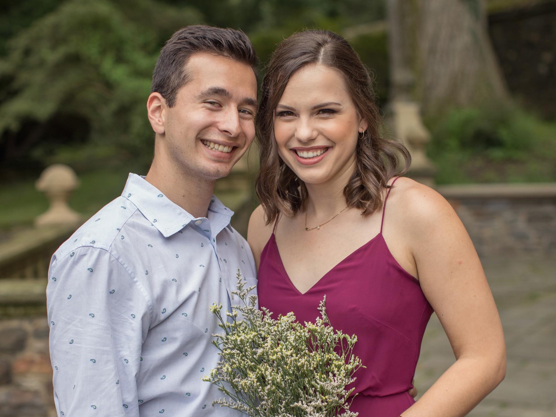The Wedding Website of Christine Francis and Buck Auchincloss