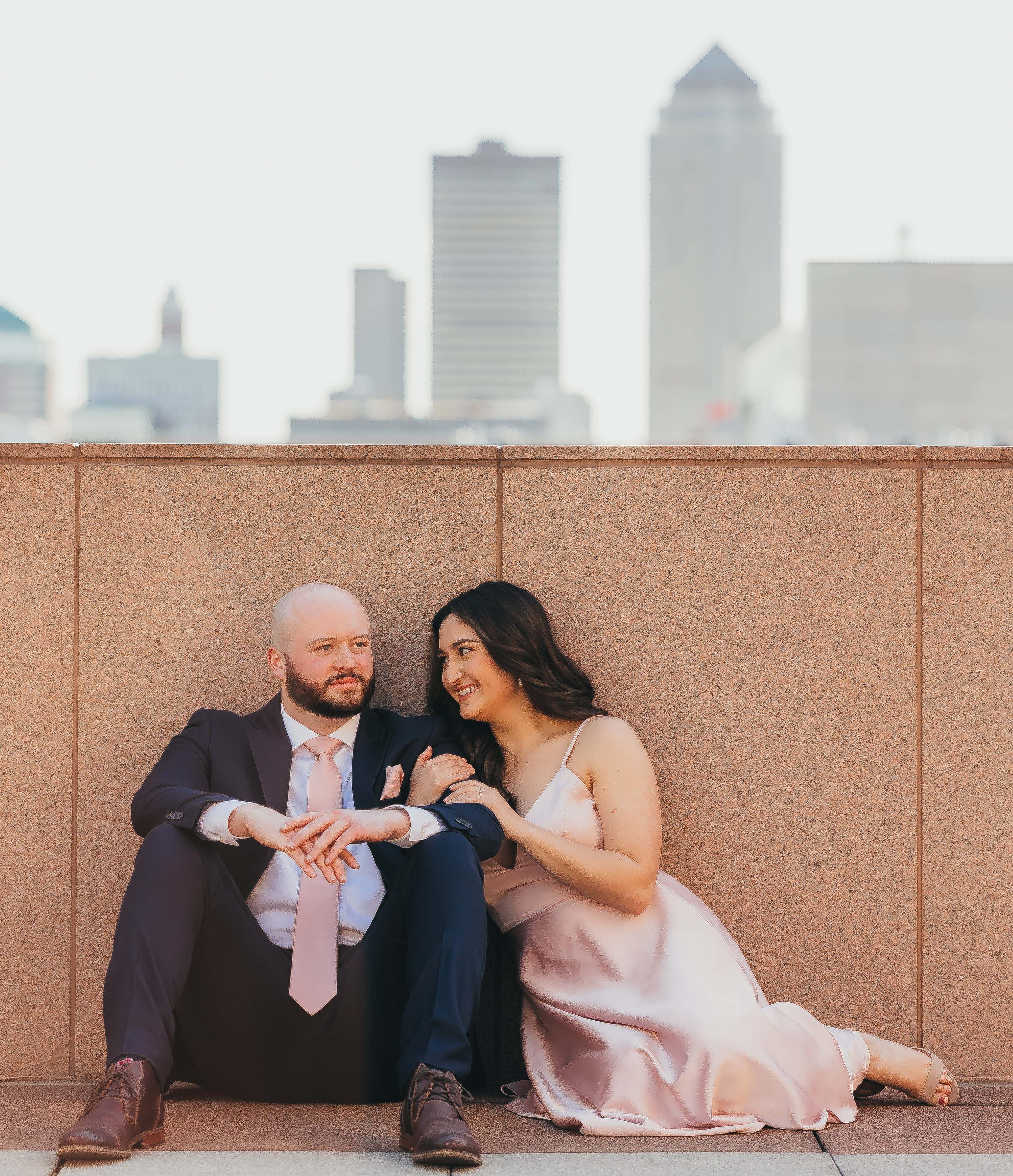 The Wedding Website of Mia Spitzer and Philip Storto