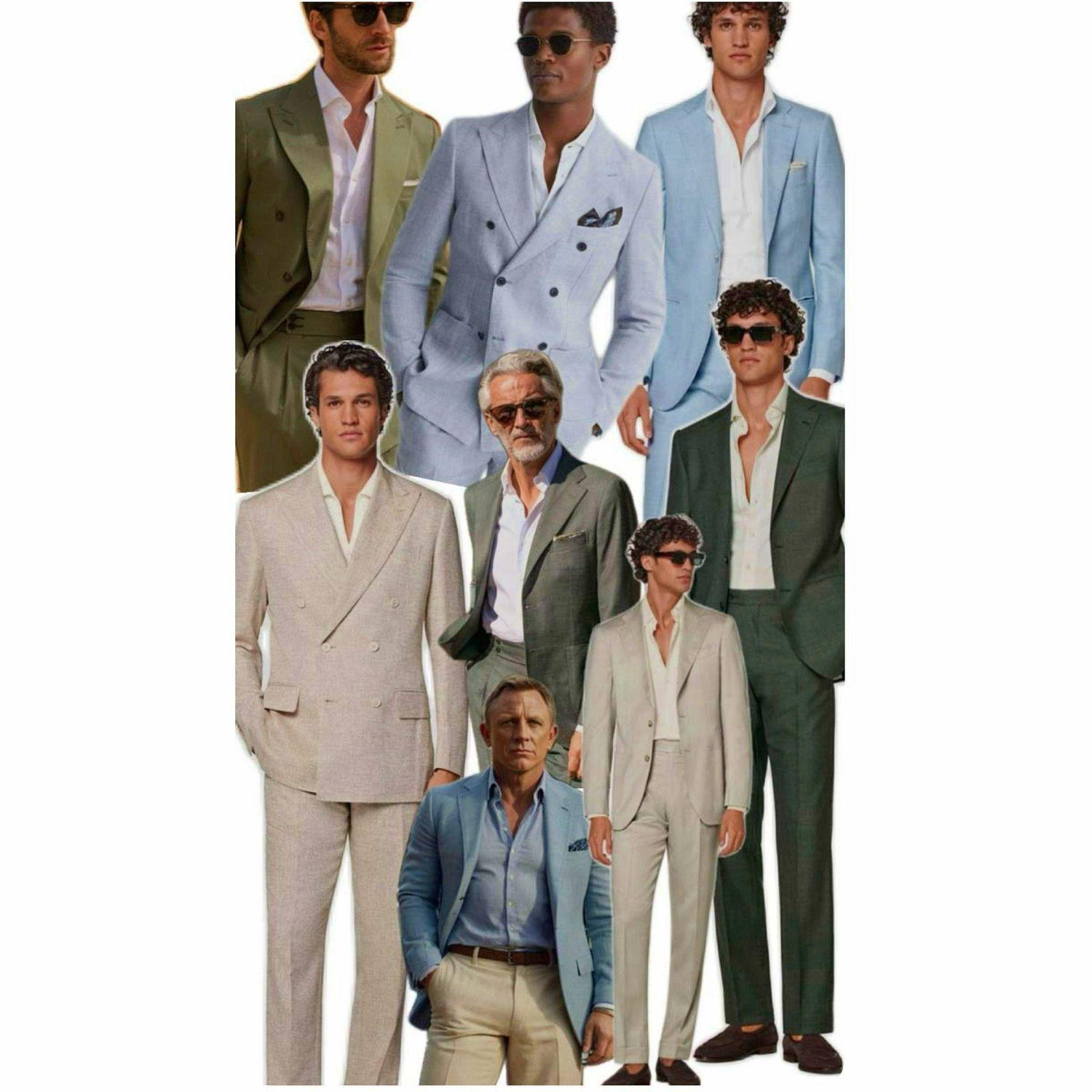 Sunday Wedding (Men's)