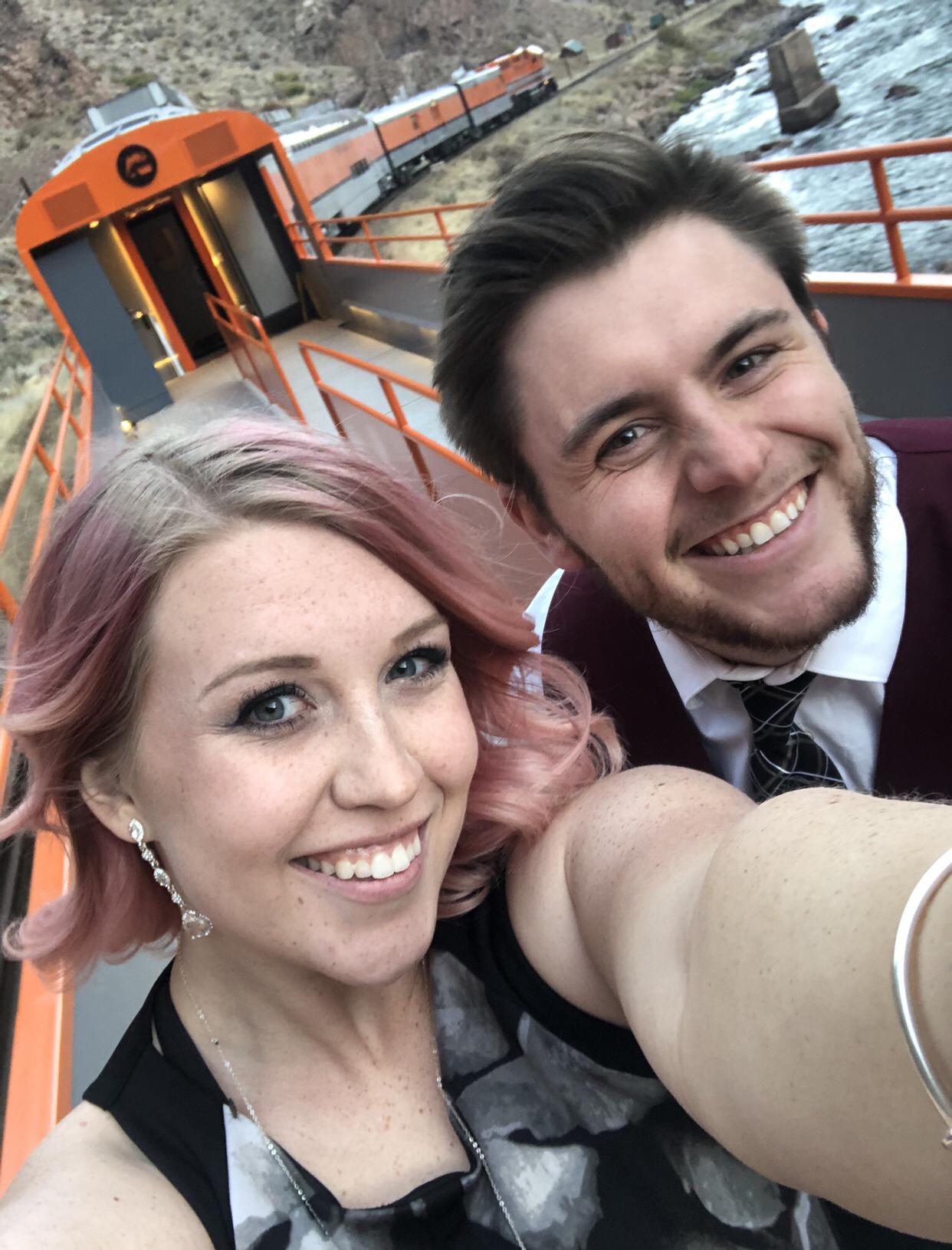 2019 Royal Gorge Train