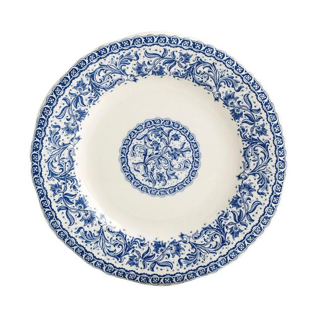 Gien France Rouen Canape Plate