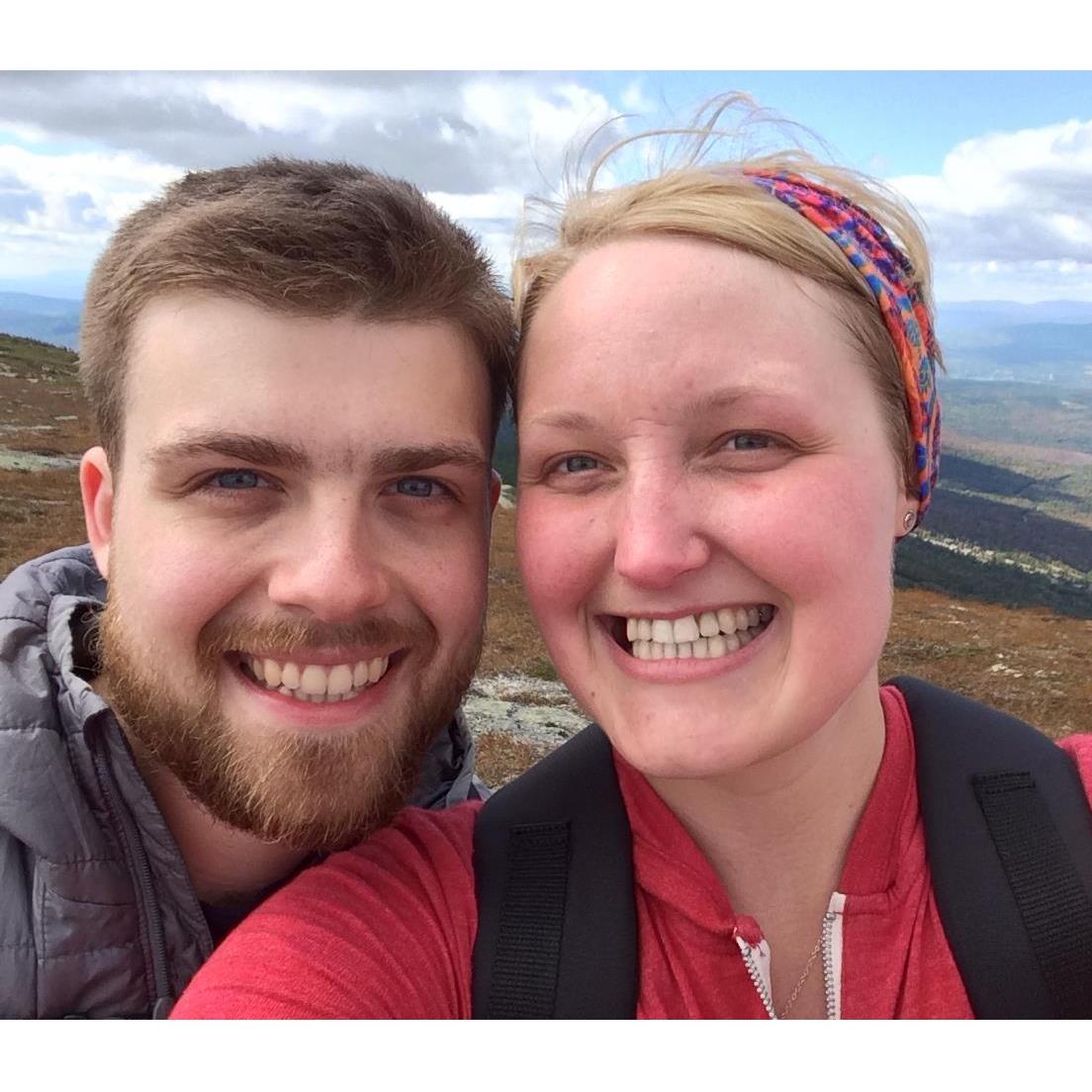 Saddleback Mountain, Rangeley, ME, 2014