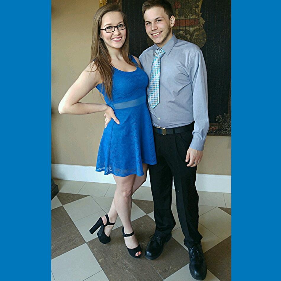 Guests at a wedding 2016