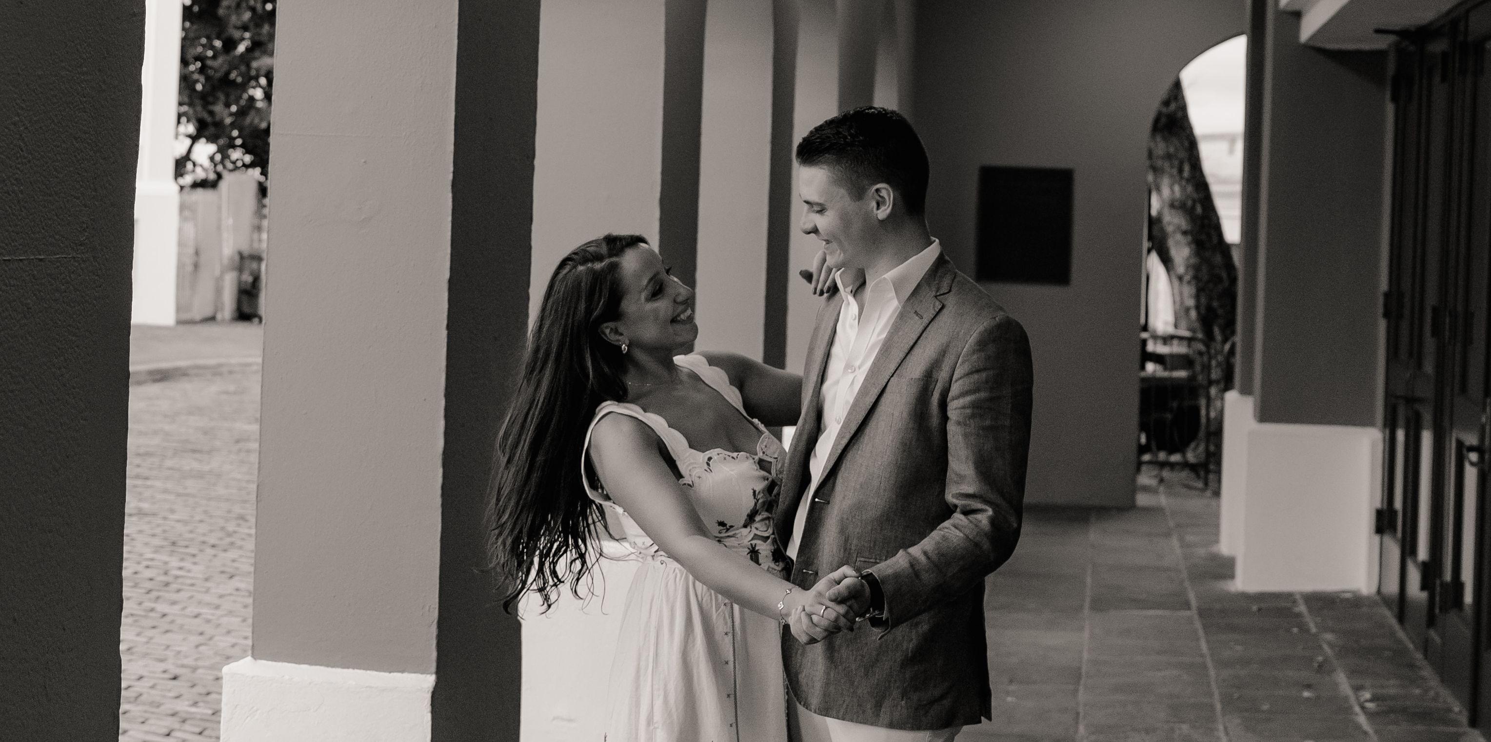 The Wedding Website of Idalis Figueroa and Colin Armstrong