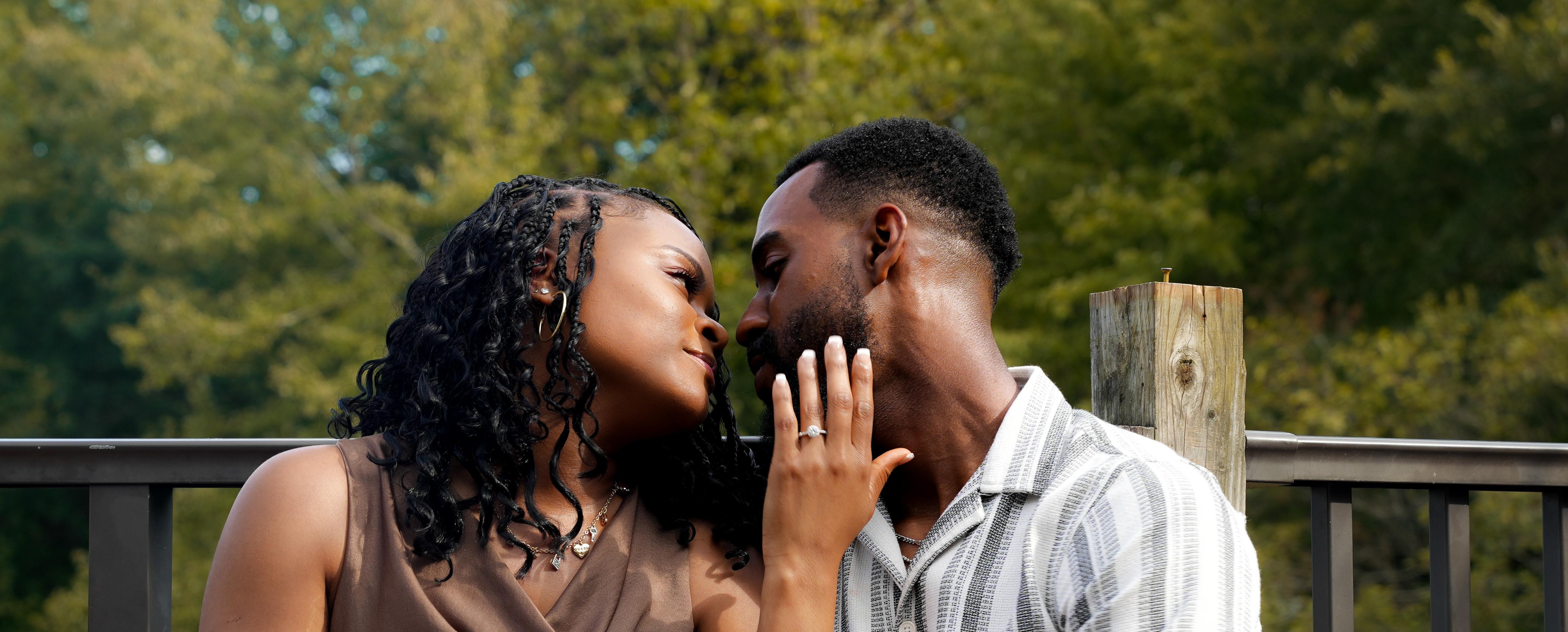 The Wedding Website of Oneika Webb and Cleavon Davis
