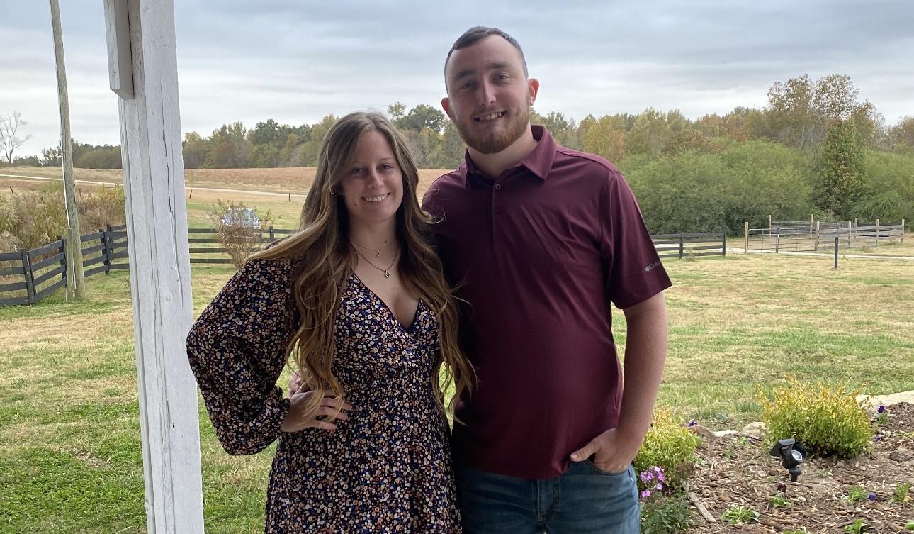 The Wedding Website of Samantha Wilson and Corey Carden