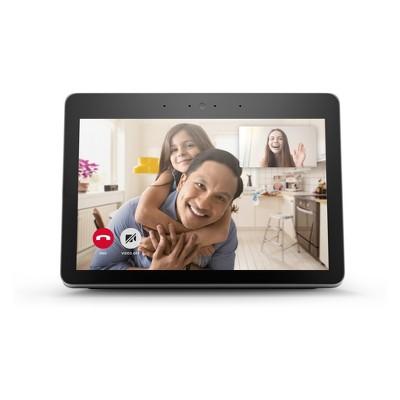Amazon Echo Show (2nd Generation)Alexa-enabled Bluetooth Speaker with 10" Screen - Sandstone