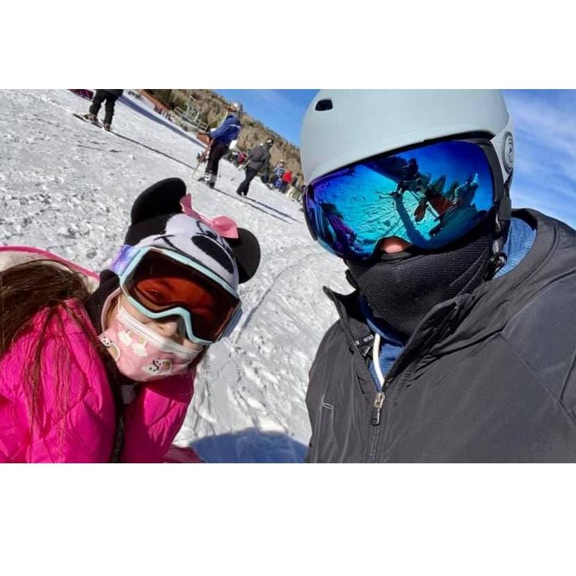 Snowboarding - Arizona Snow Bowl
