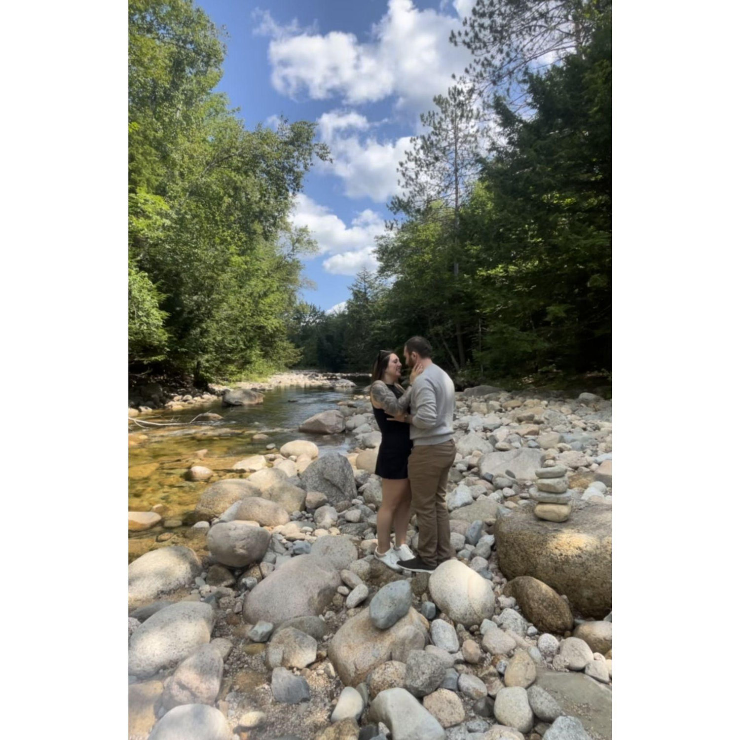 Our proposal - practically perfect in every way