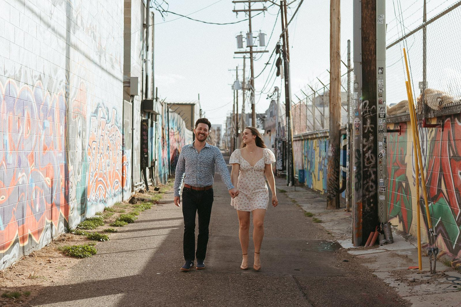 The Wedding Website of Taia Butler and Evan Hall