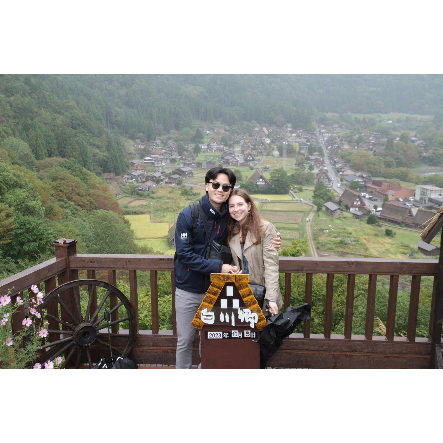 Shirakawa, Japan (2023)