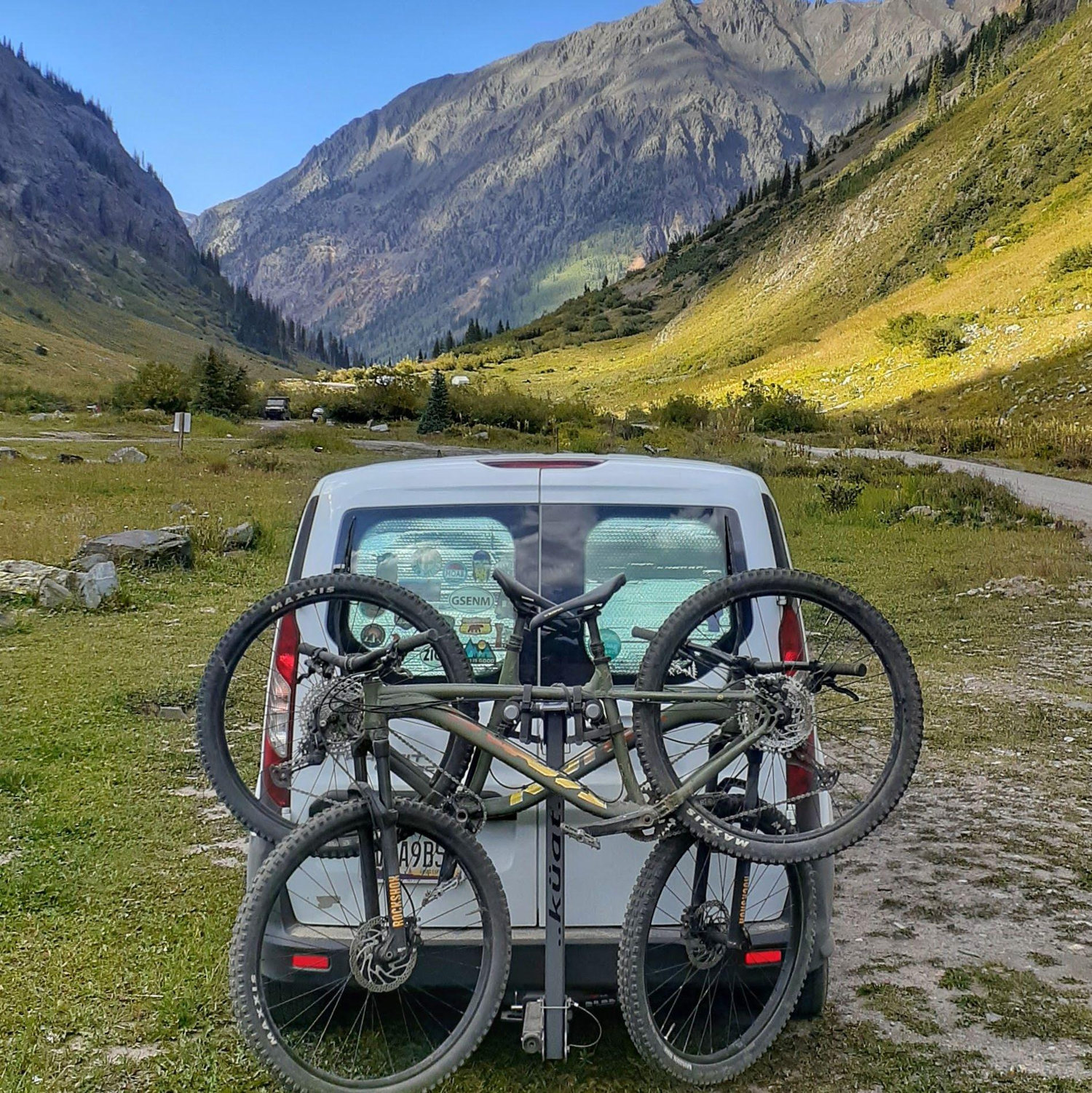 A trip to the San Juans.